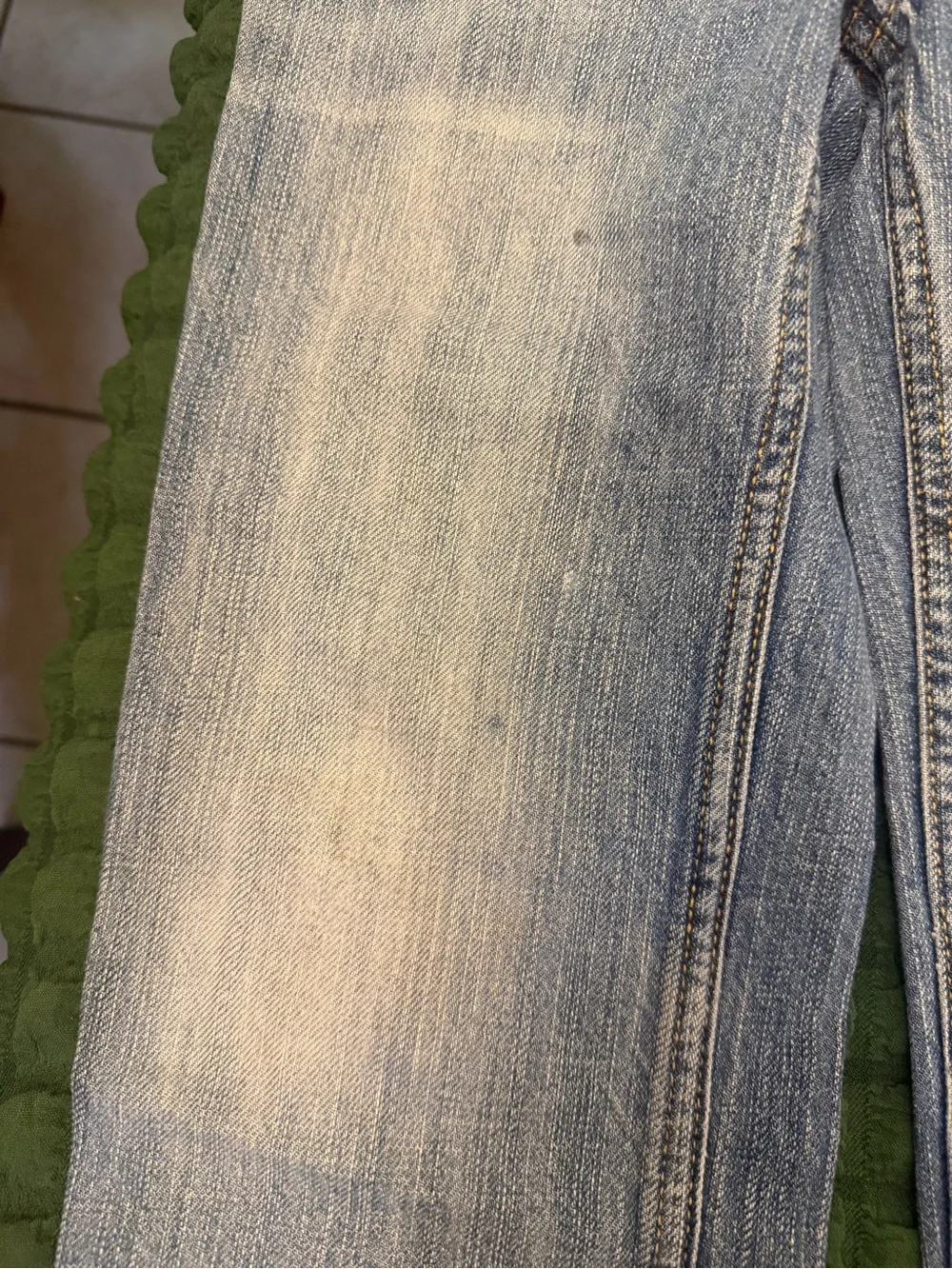 Gymboree Light Wash Kids Bootcut Jeans